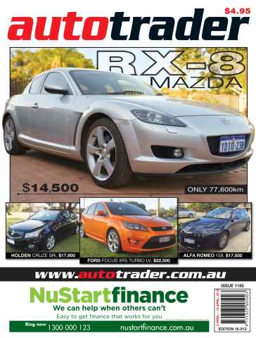 AutoTrader issue 16-013