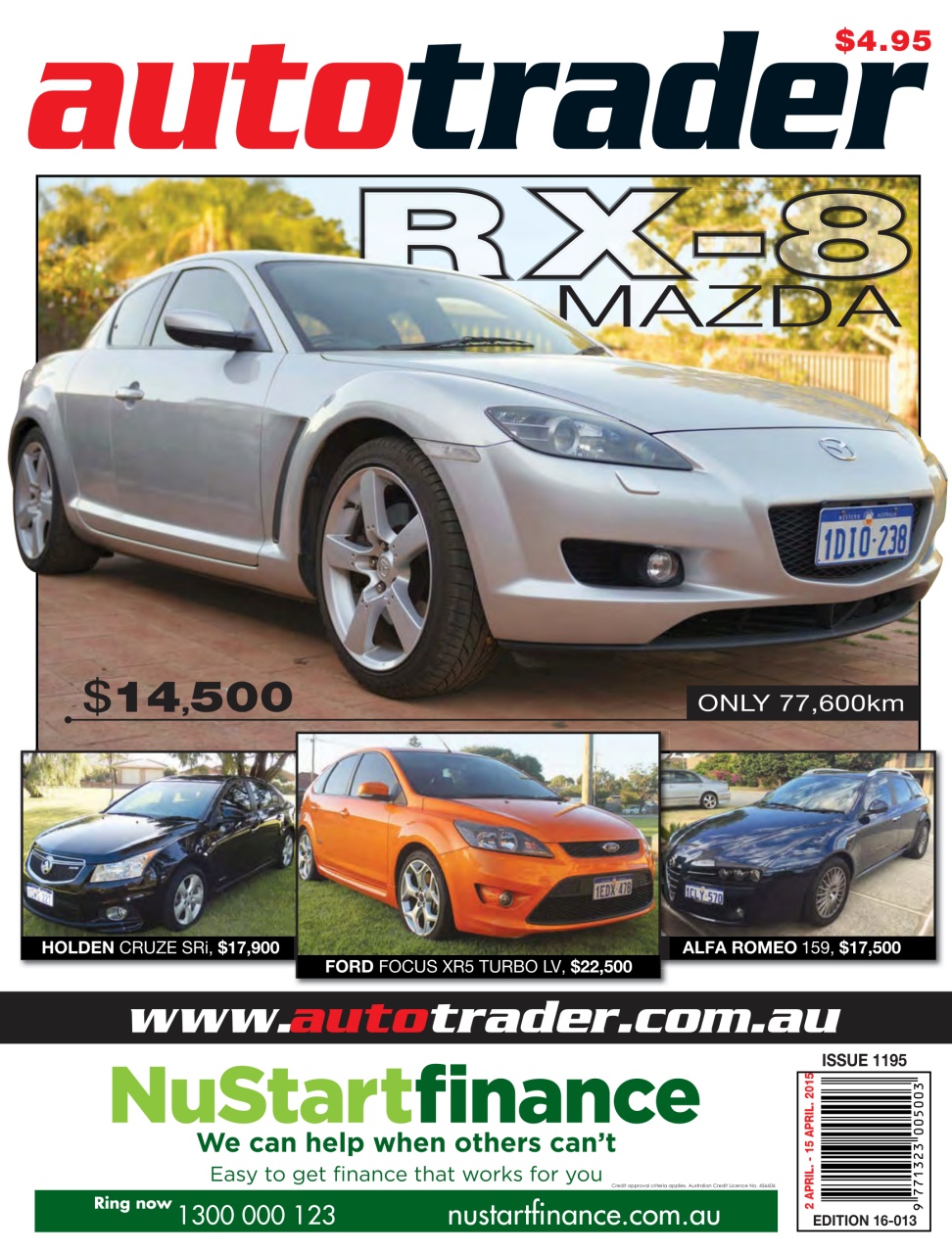 AutoTrader Preview Pages