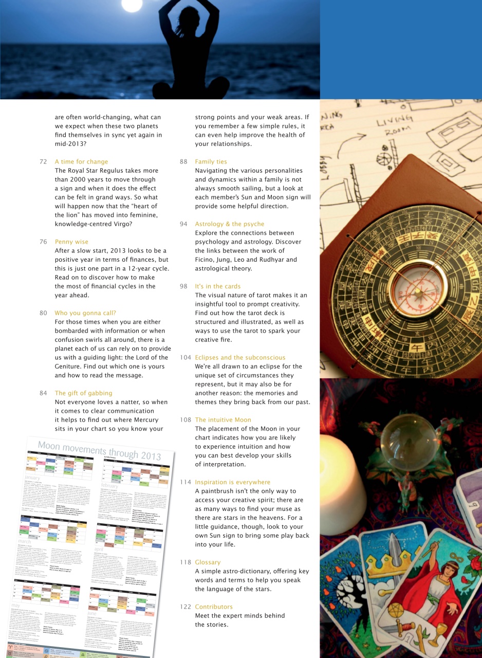 WellBeing For Life Preview Pages