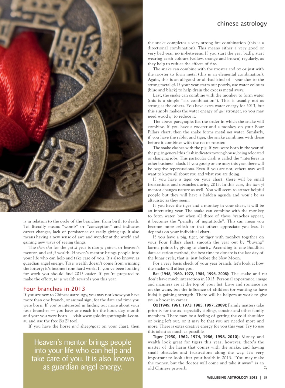 WellBeing For Life Preview Pages