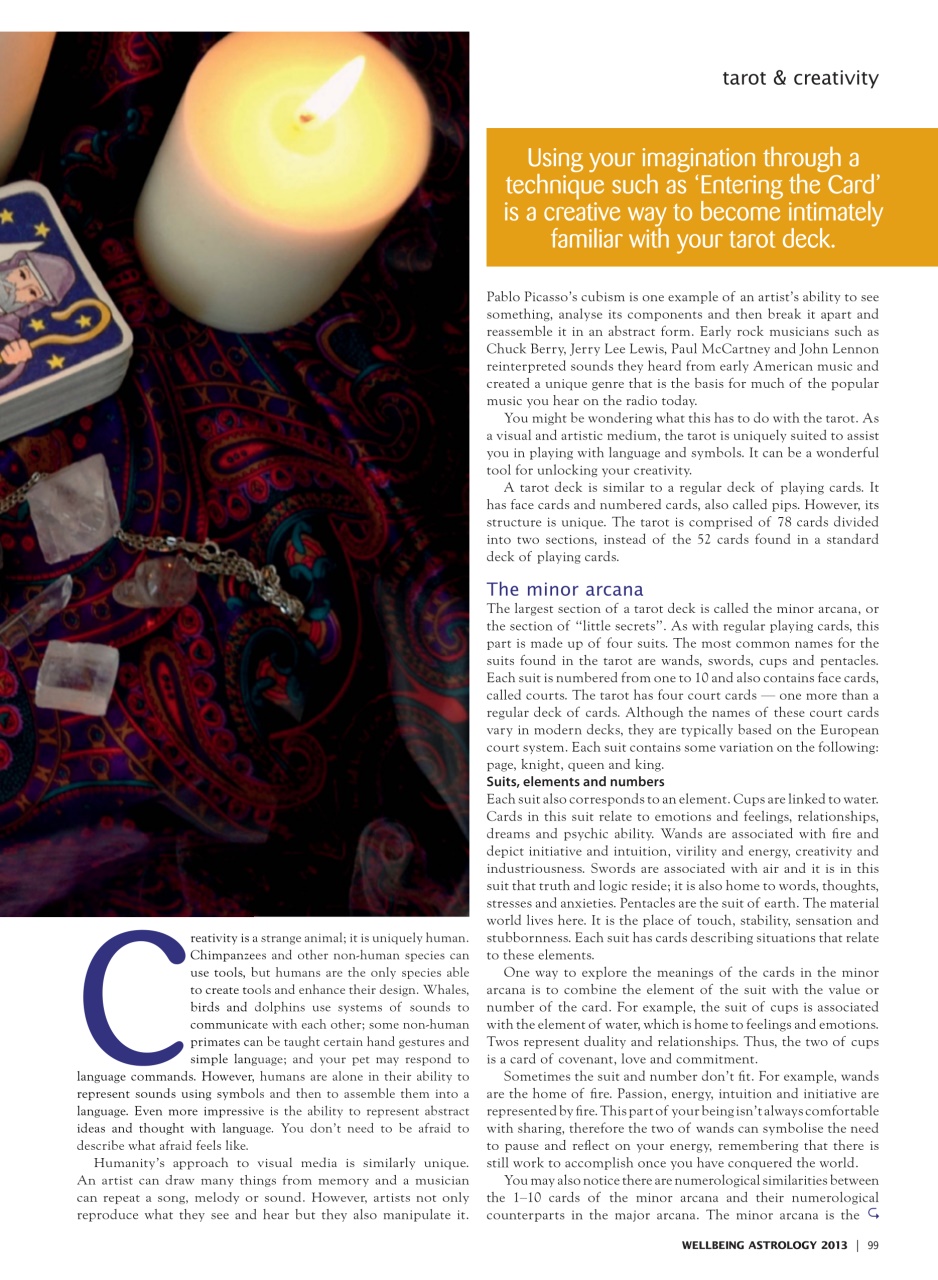 WellBeing For Life Preview Pages