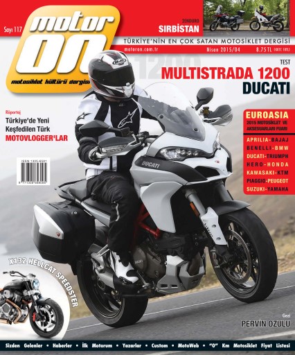 Motoron issue 