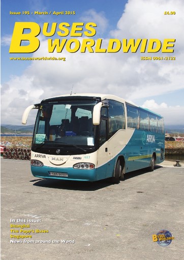 Buses Worldwide issue 
