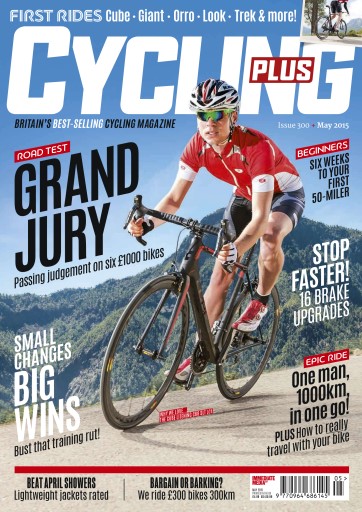 Cycling Plus issue 