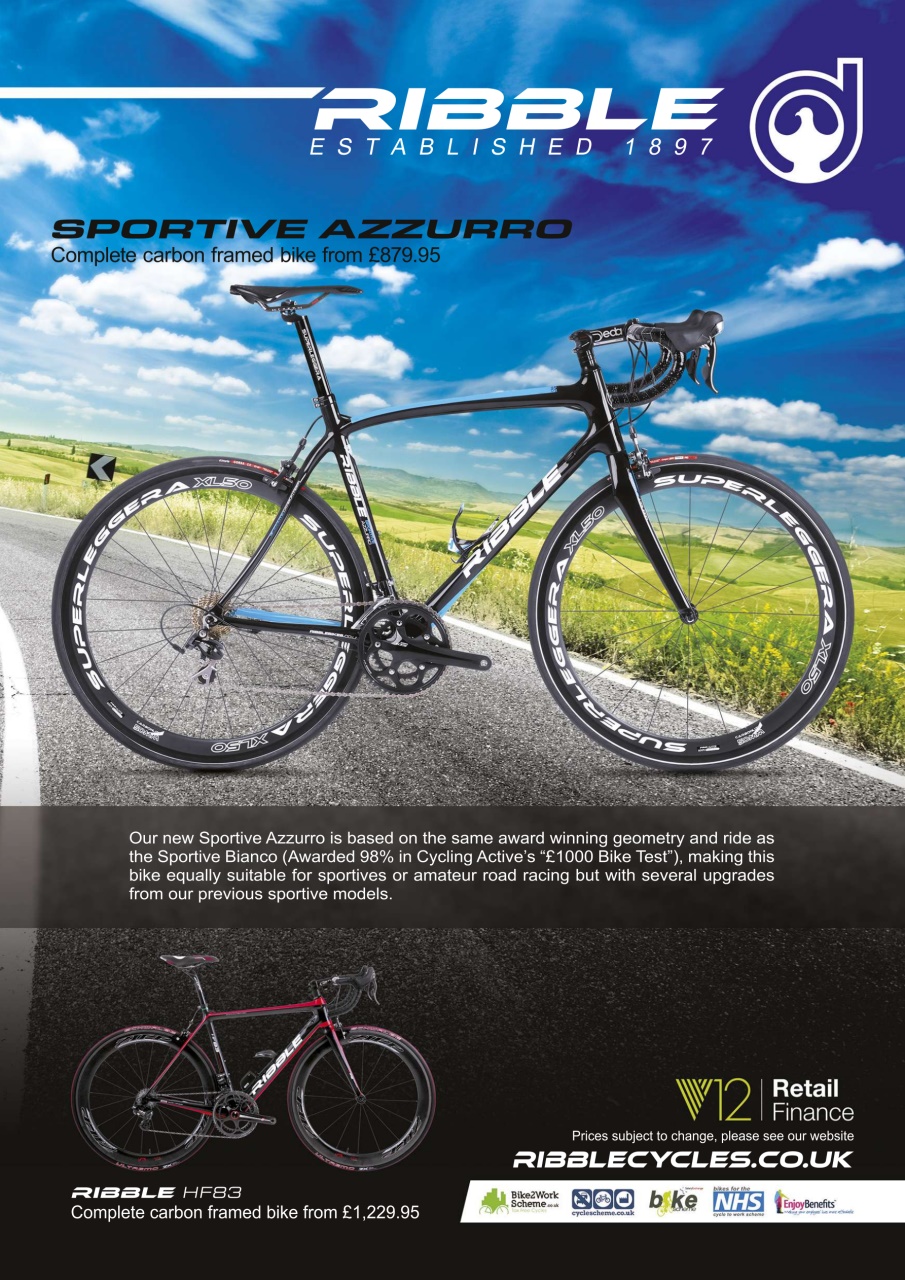 Cycling Plus Preview Pages