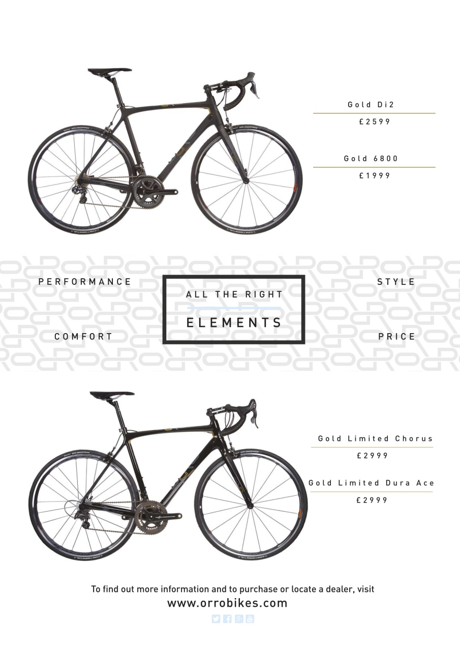 Cycling Plus Preview Pages