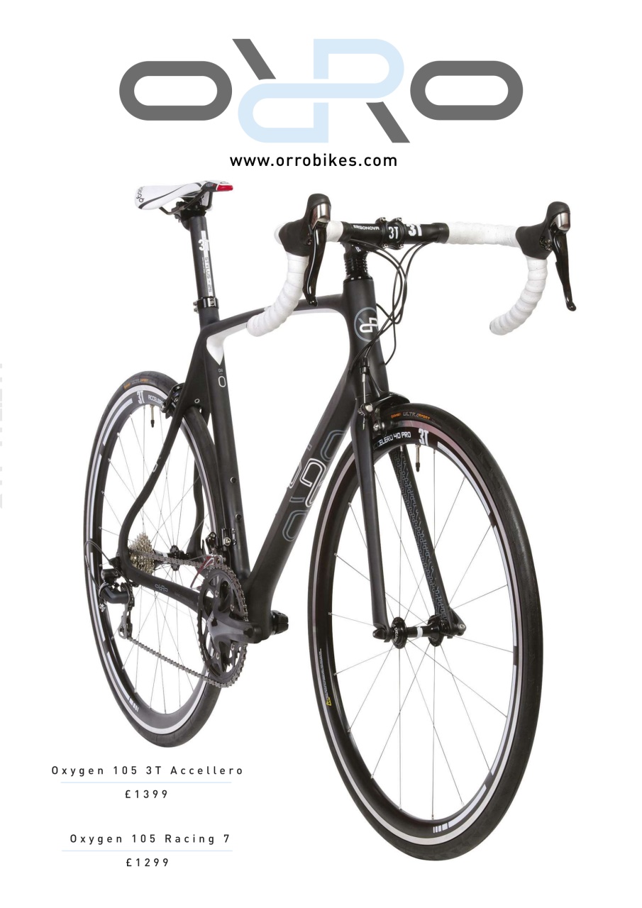 Cycling Plus Preview Pages