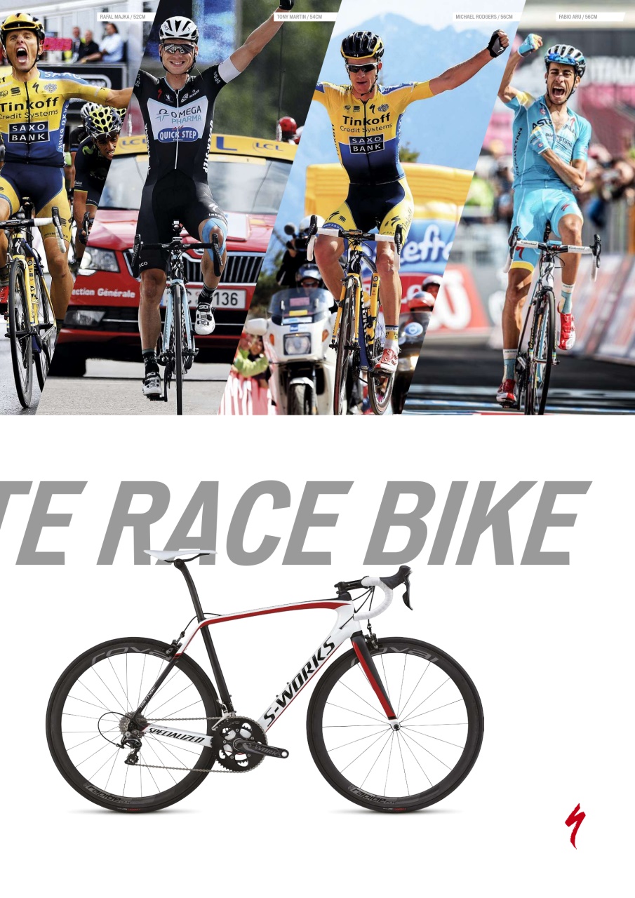 Cycling Plus Preview Pages