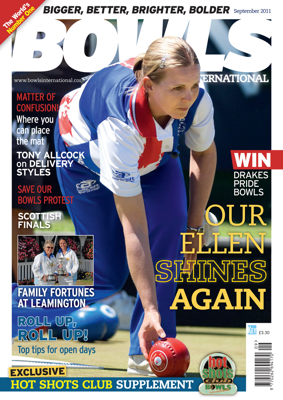 Bowls International Preview Pages