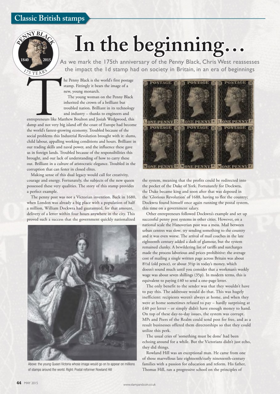 Stamp Collector Preview Pages