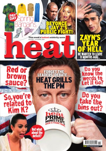 Heat issue 