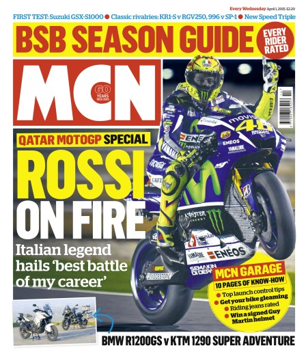 MCN issue 