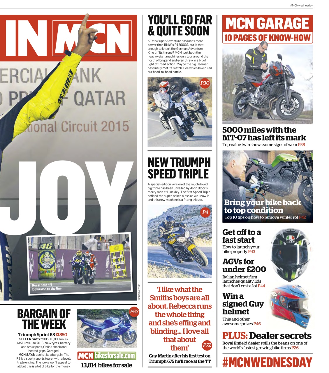 MCN Preview Pages