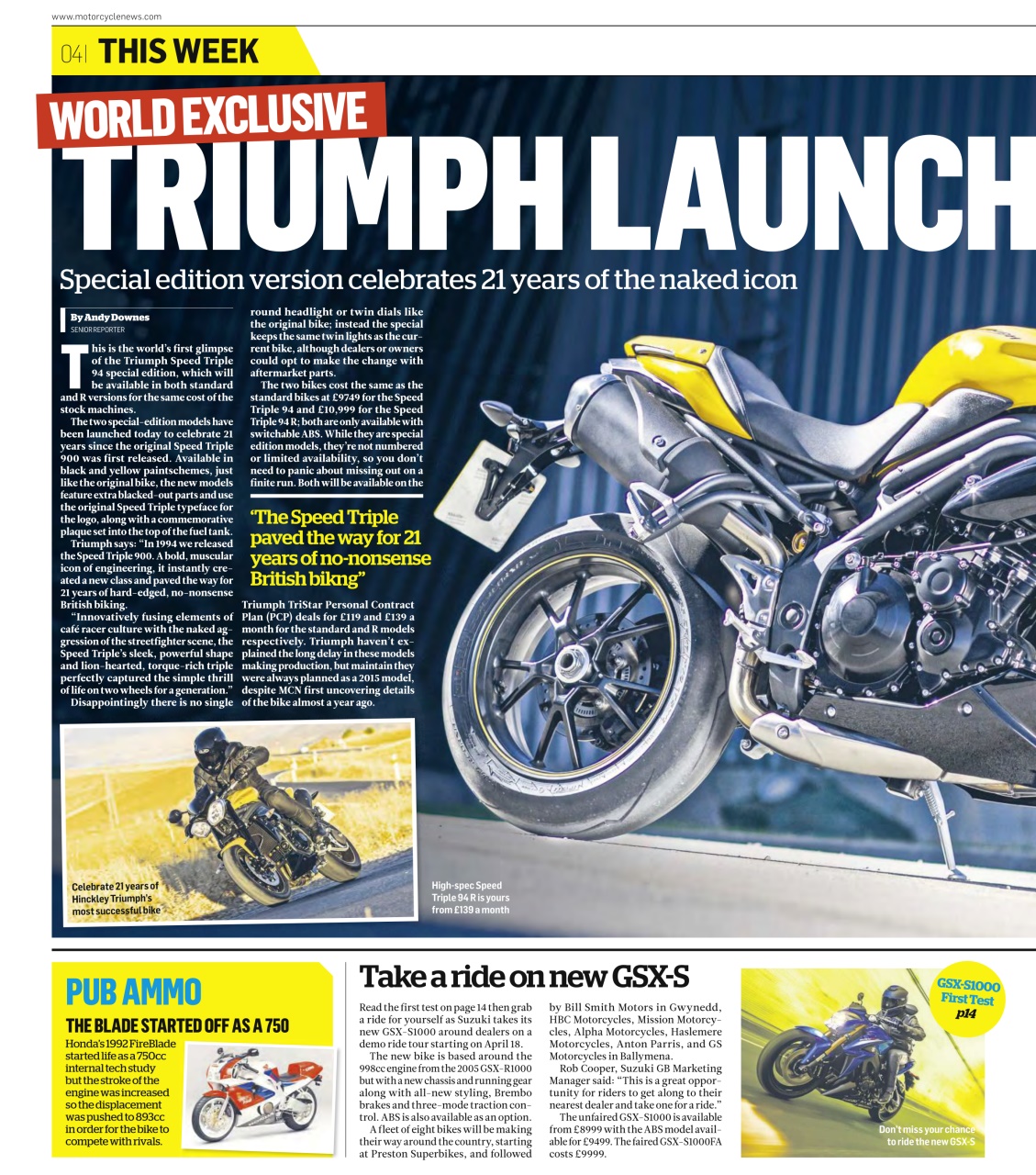 MCN Preview Pages