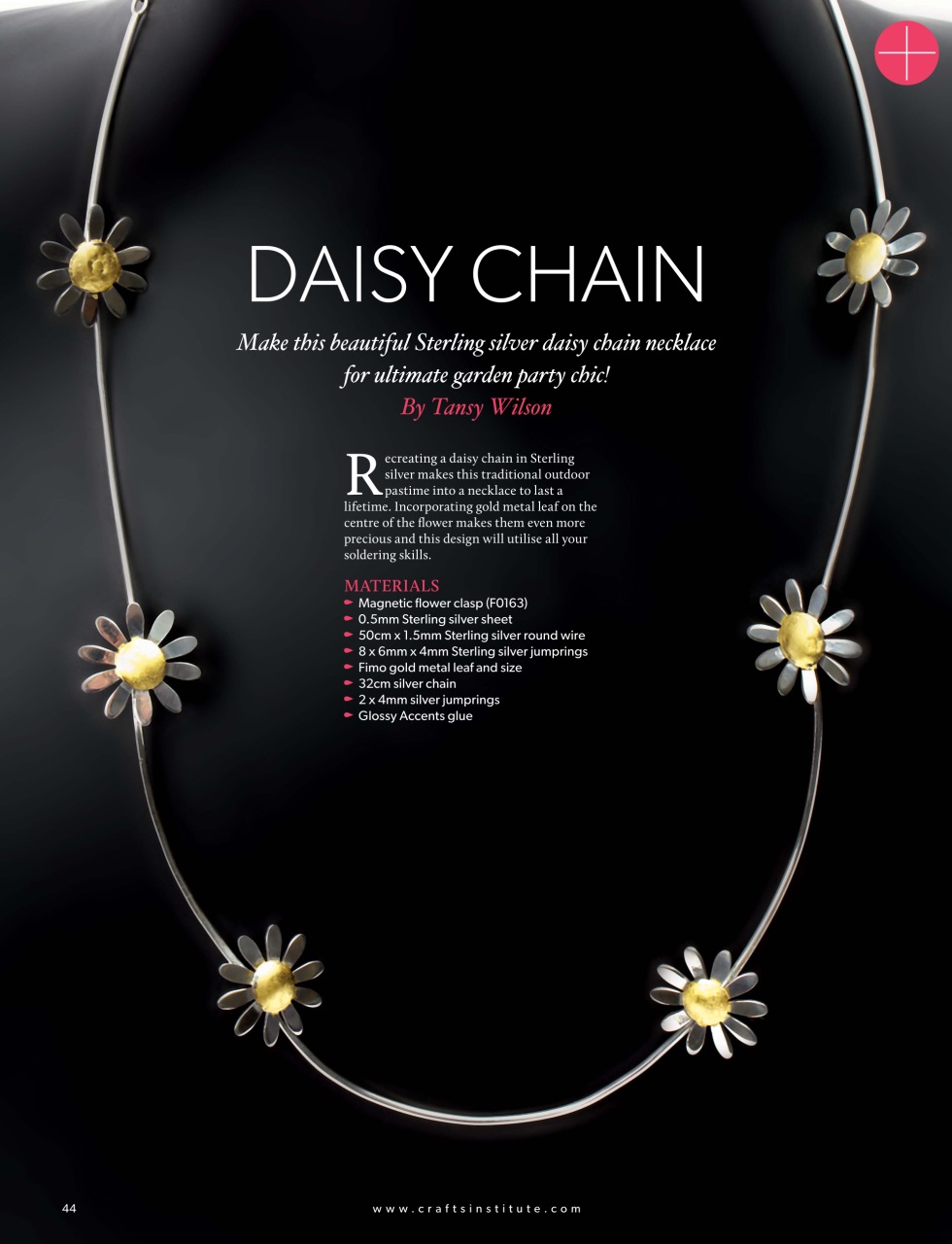 Making Jewellery Preview Pages