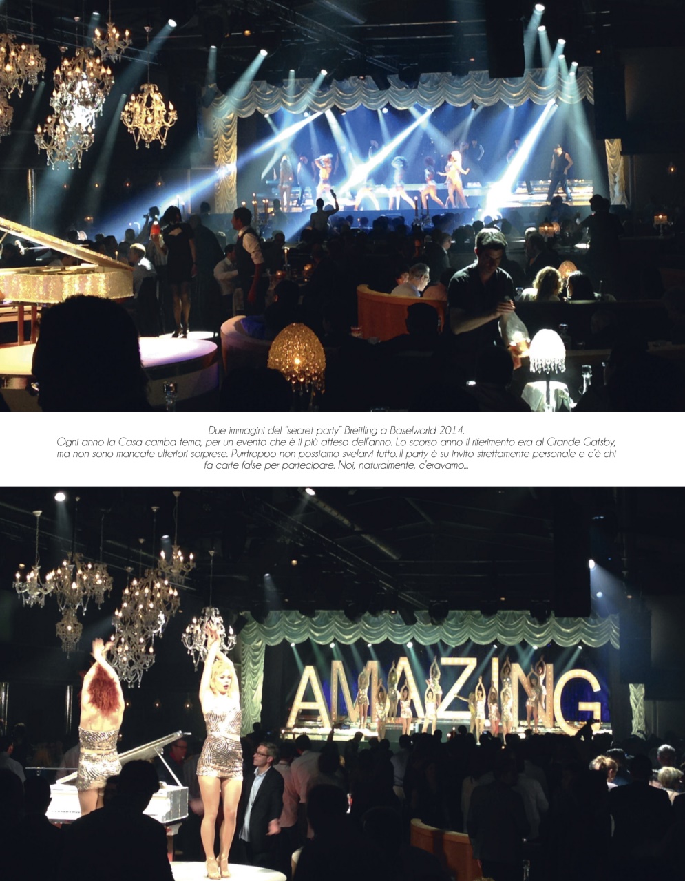 L'Orologio Preview Pages