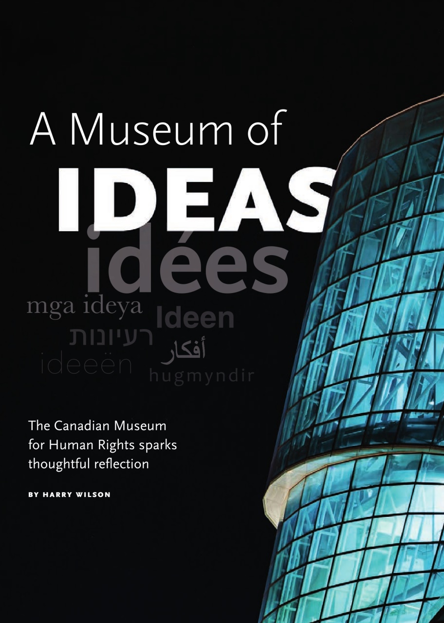 Canadian Geographic Preview Pages