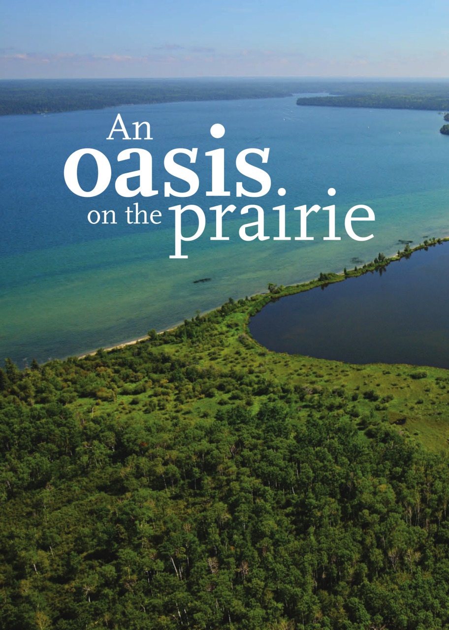 Canadian Geographic Preview Pages