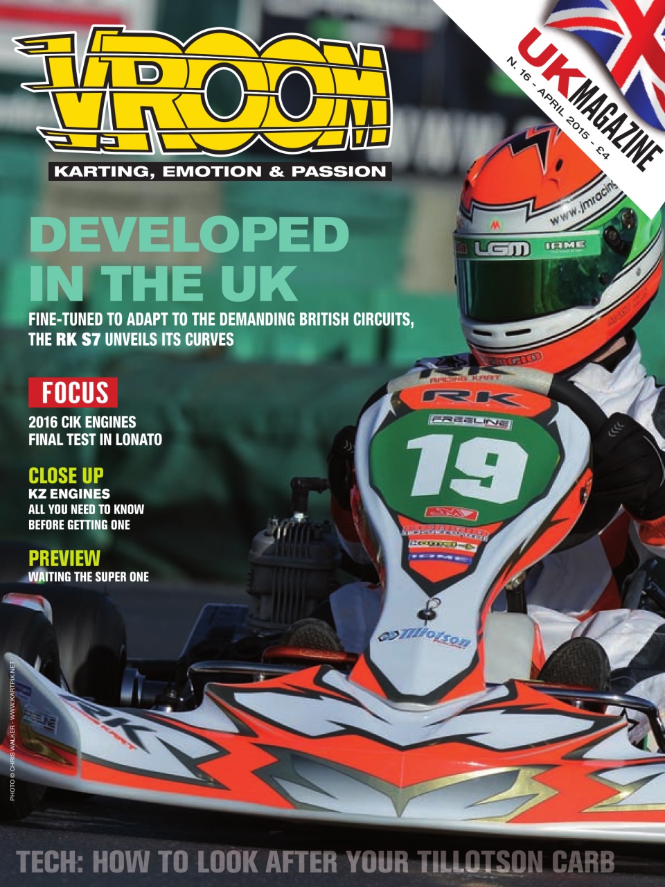 Vroom UK Preview Pages