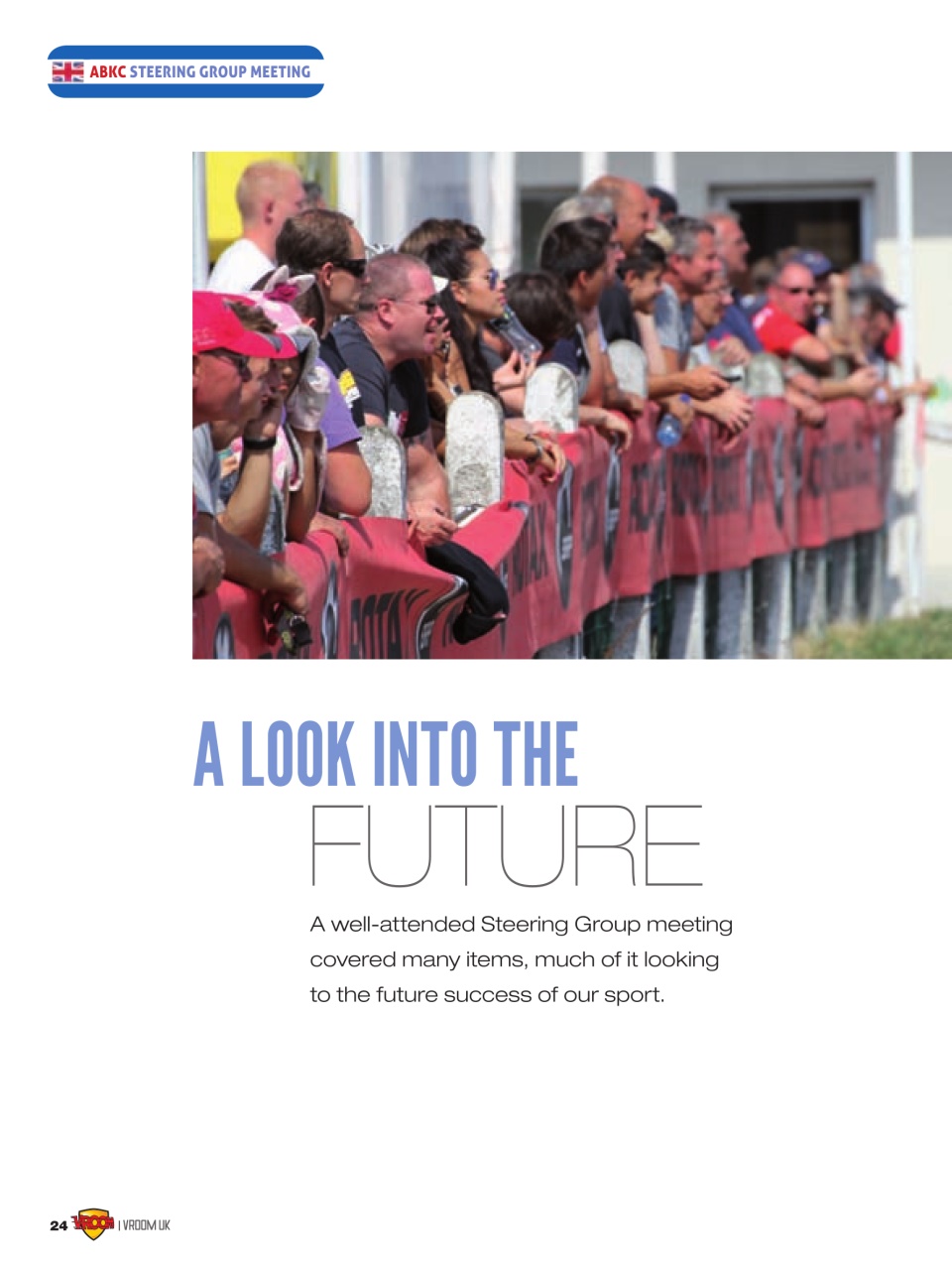 Vroom UK Preview Pages