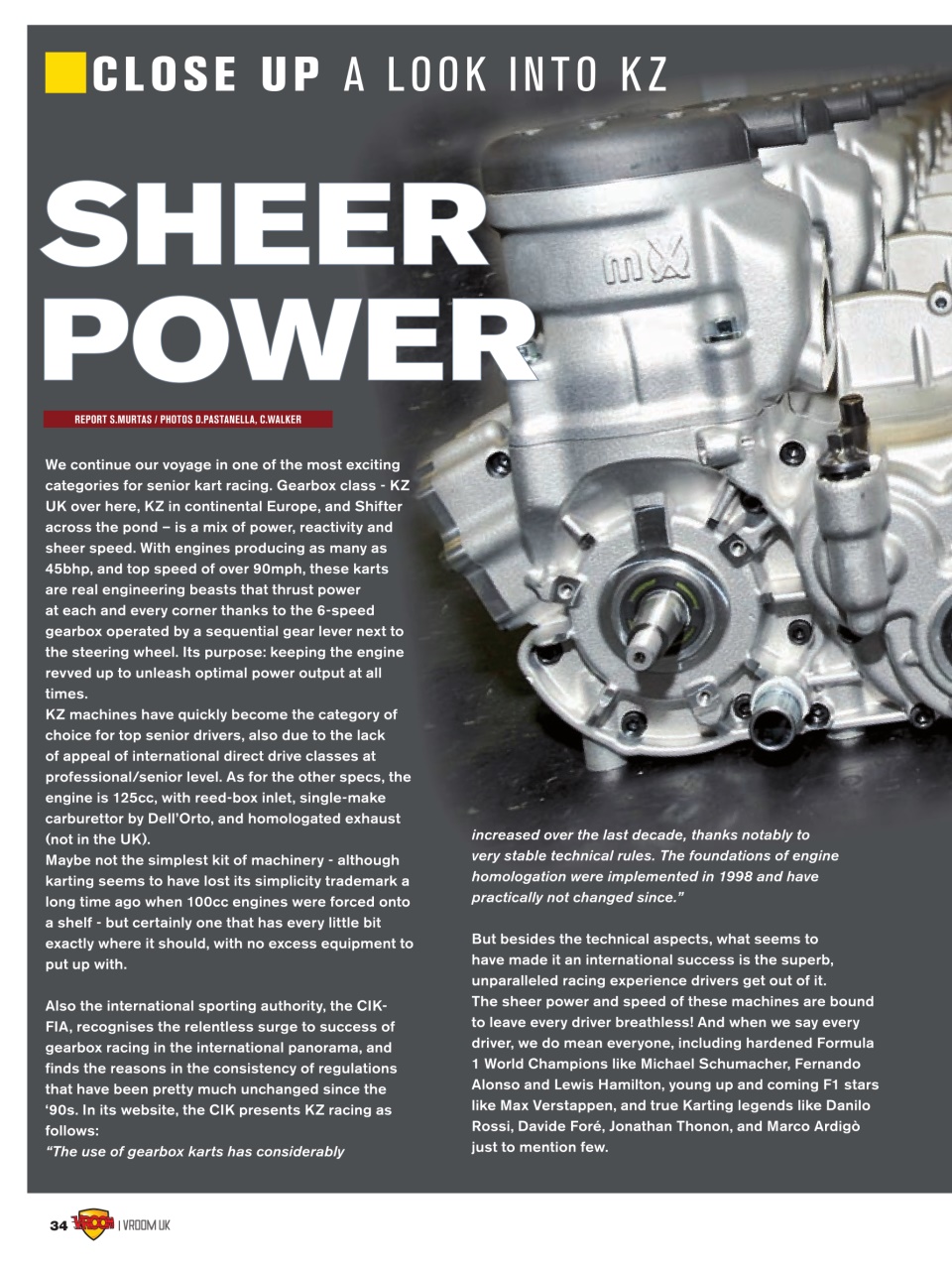 Vroom UK Preview Pages