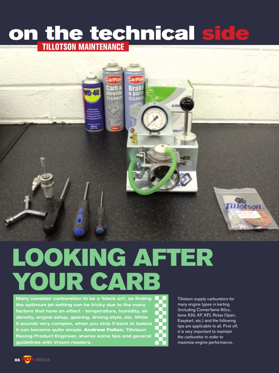 Vroom UK Preview Pages