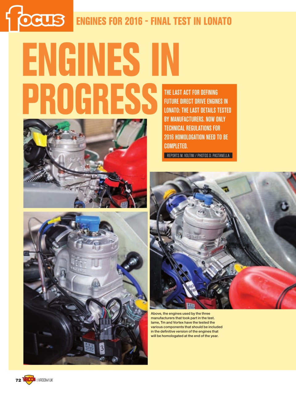 Vroom UK Preview Pages