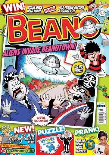 Beano issue 