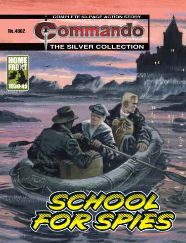Commando issue 4802