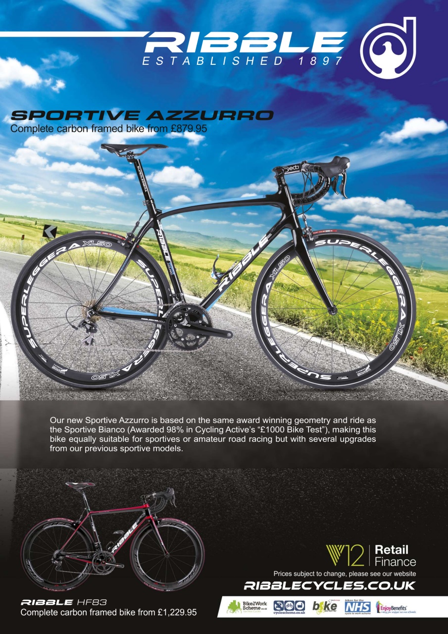 220 Triathlon Magazine Preview Pages