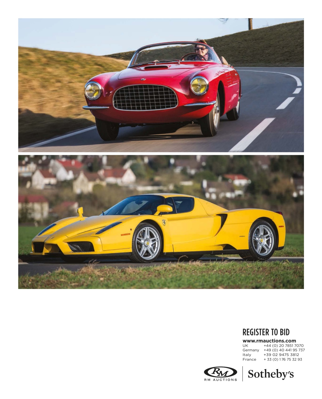 Motor Sport Magazine Preview Pages