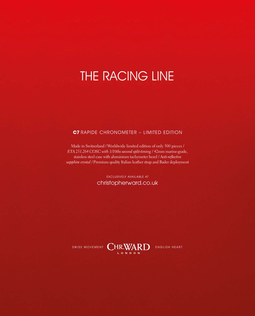 Motor Sport Magazine Preview Pages