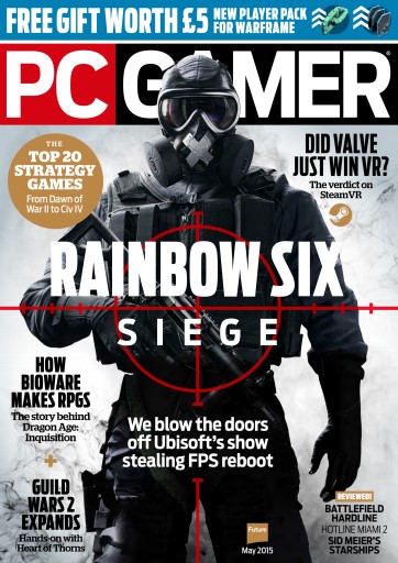PC Gamer (UK Edition) issue 