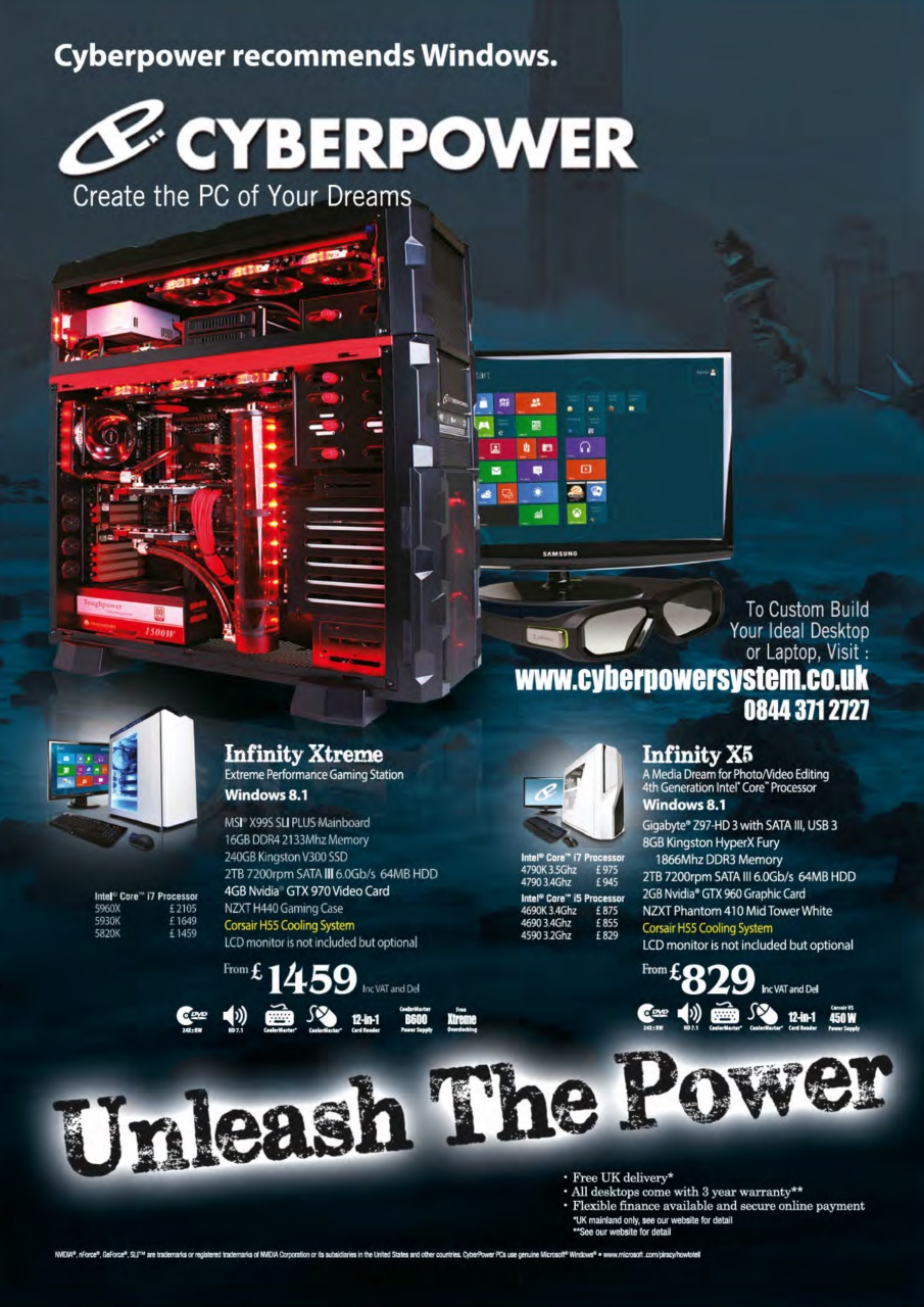 PC Gamer (UK Edition) Preview Pages