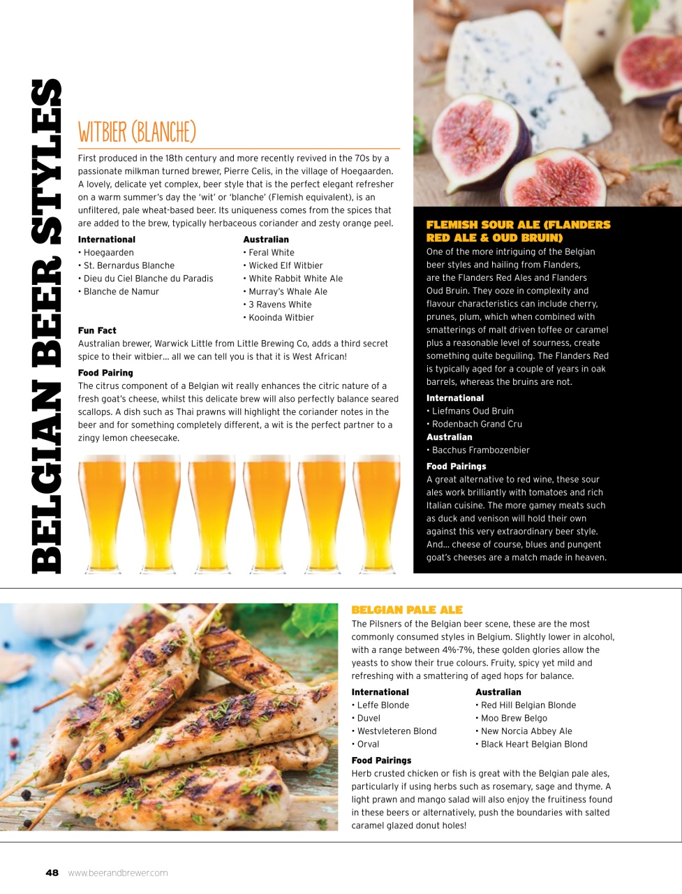 Beer and Brewer Preview Pages