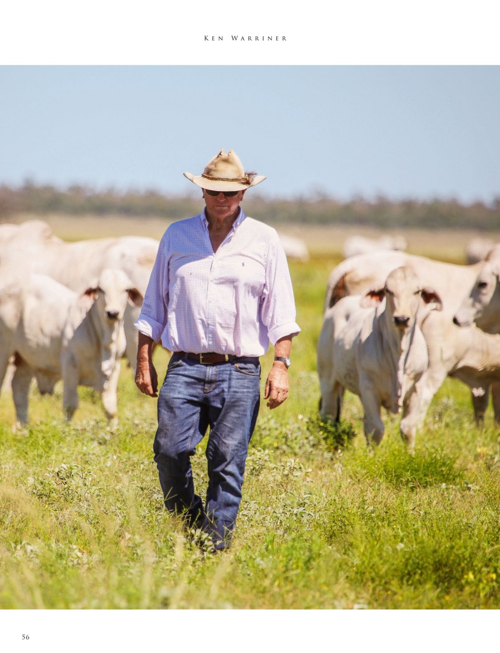 OUTBACK Magazine Preview Pages