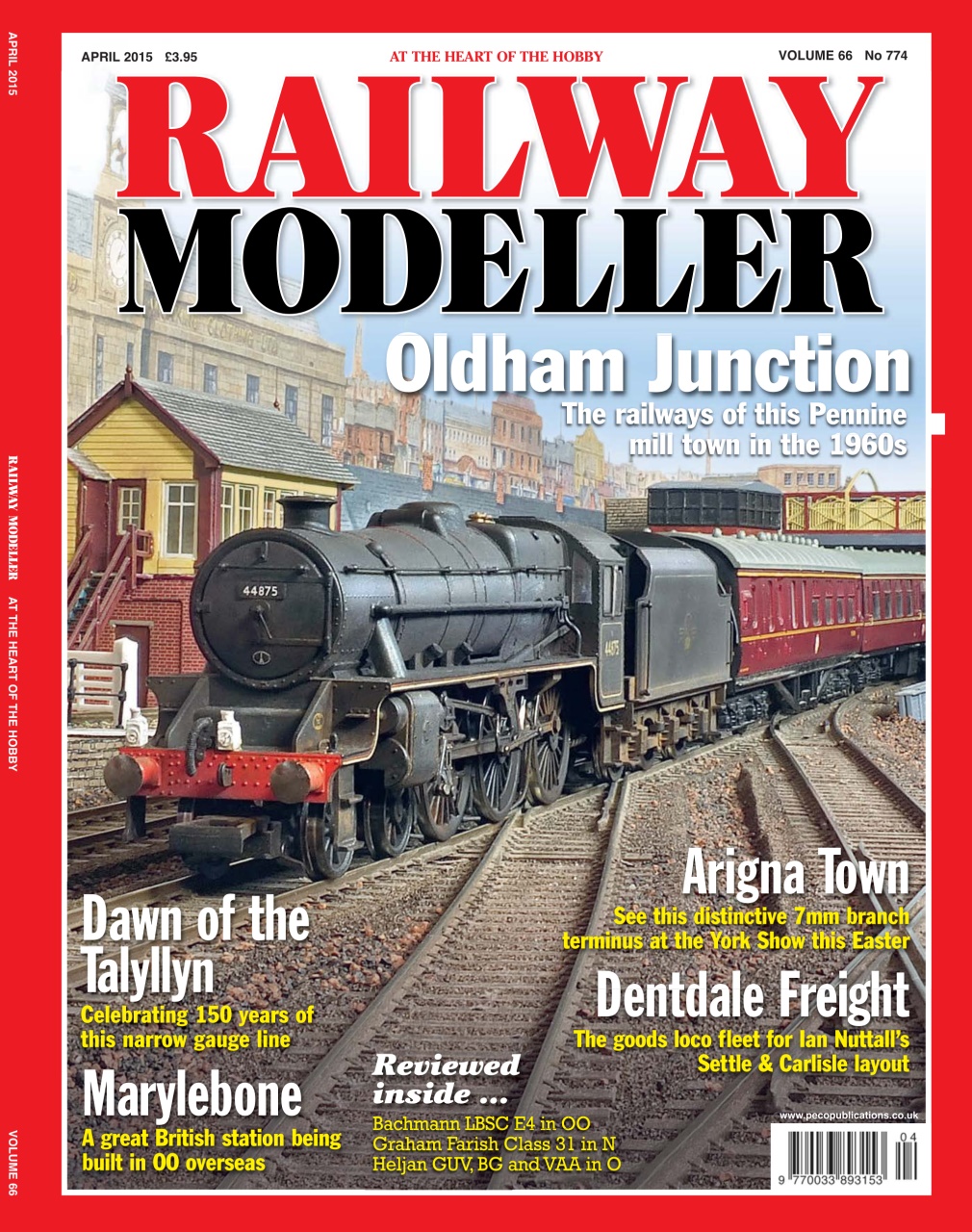 Railway Modeller Preview Pages
