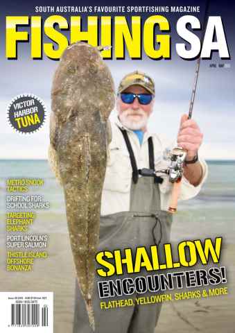 Fishing SA issue Fishing SA AprMay 2015