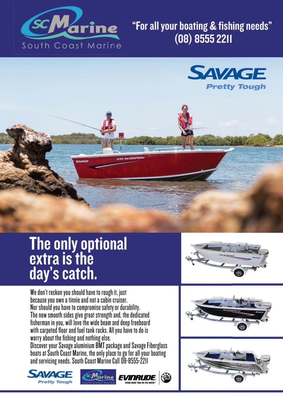 Fishing SA Preview Pages