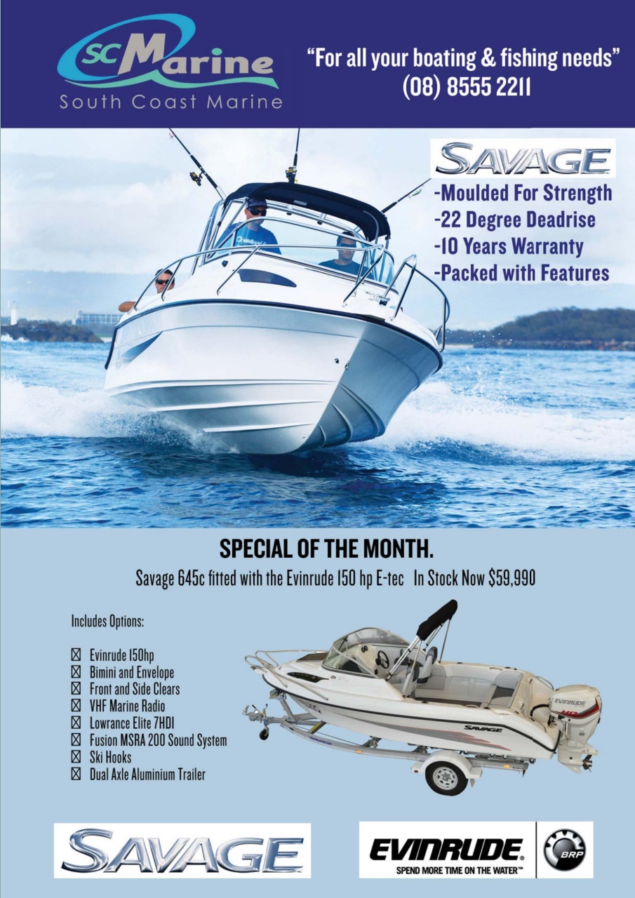 Fishing SA Preview Pages