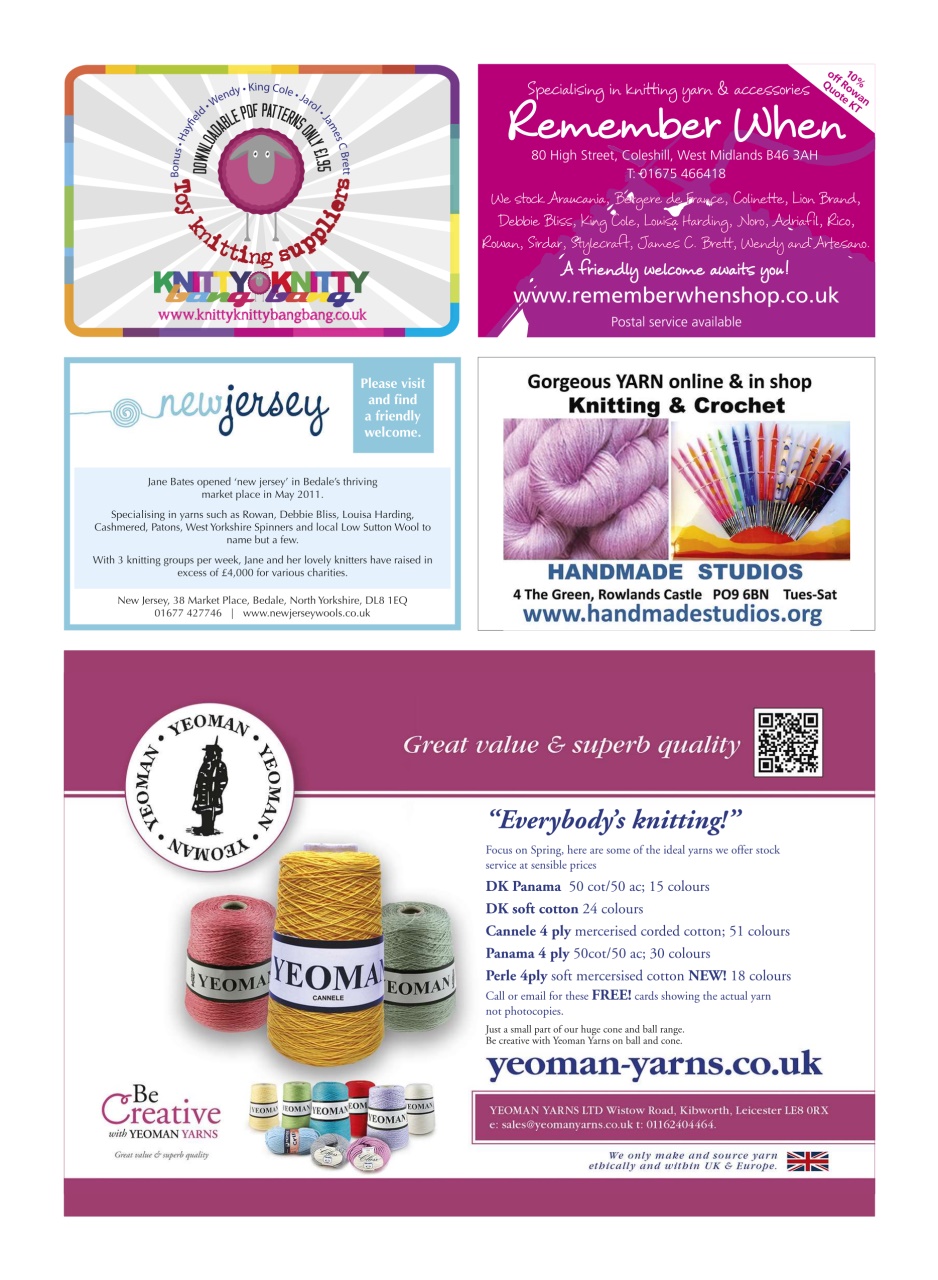 Knit Today Preview Pages