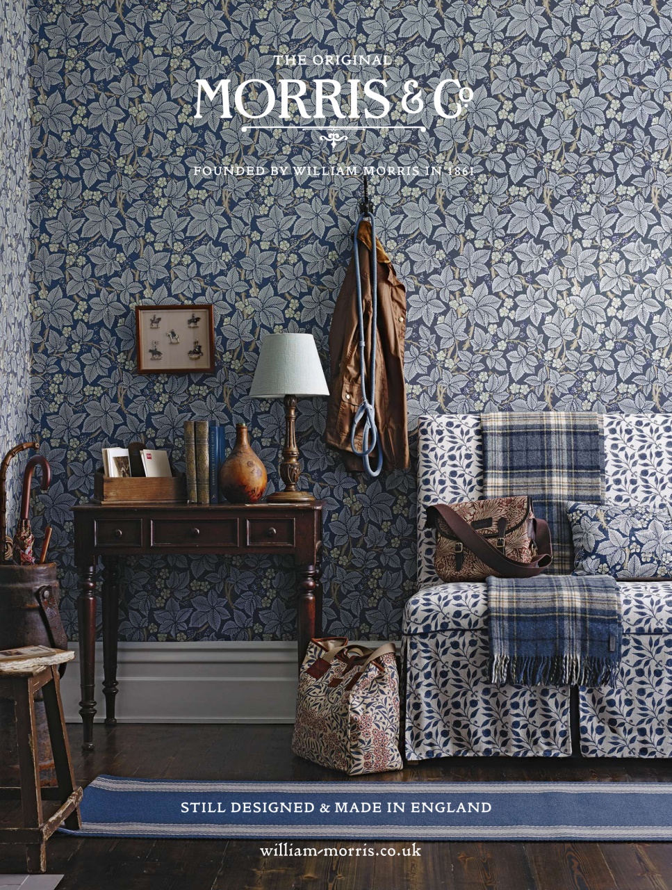 Homes & Antiques Magazine Preview Pages