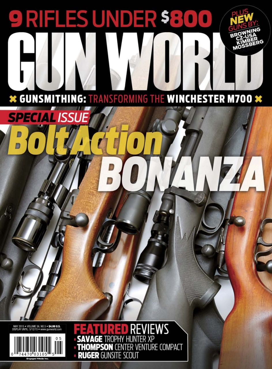 Gun World Preview Pages