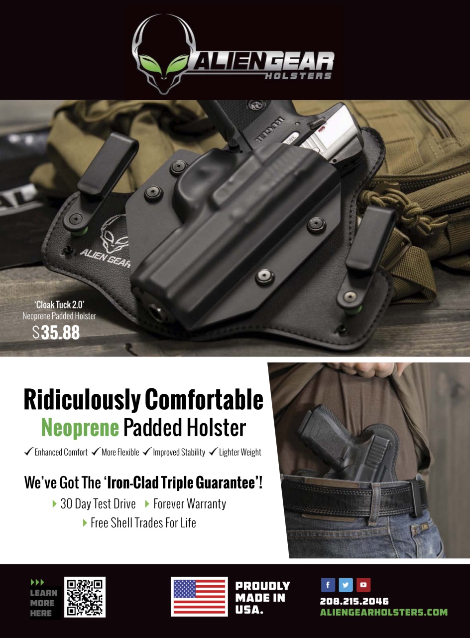 Gun World Preview Pages