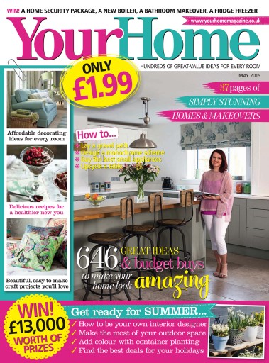 Your Home Magazine issue 