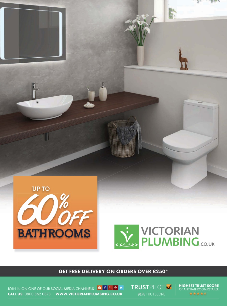 Your Home Magazine Preview Pages