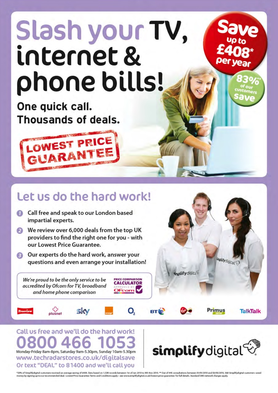 Windows Help & Advice Preview Pages