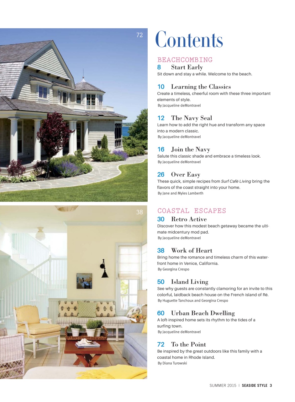 Cottages and Bungalows Preview Pages