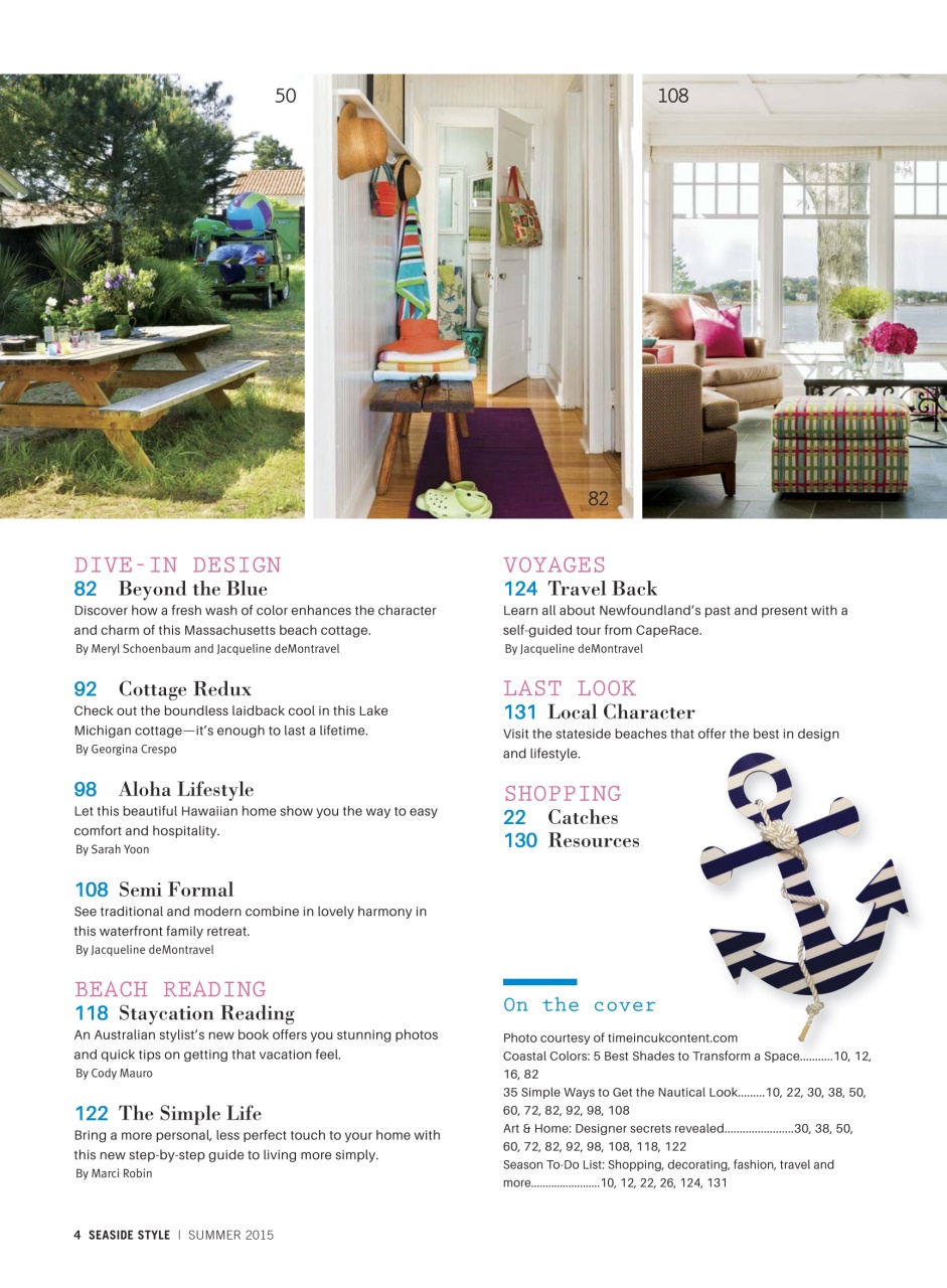 Cottages and Bungalows Preview Pages