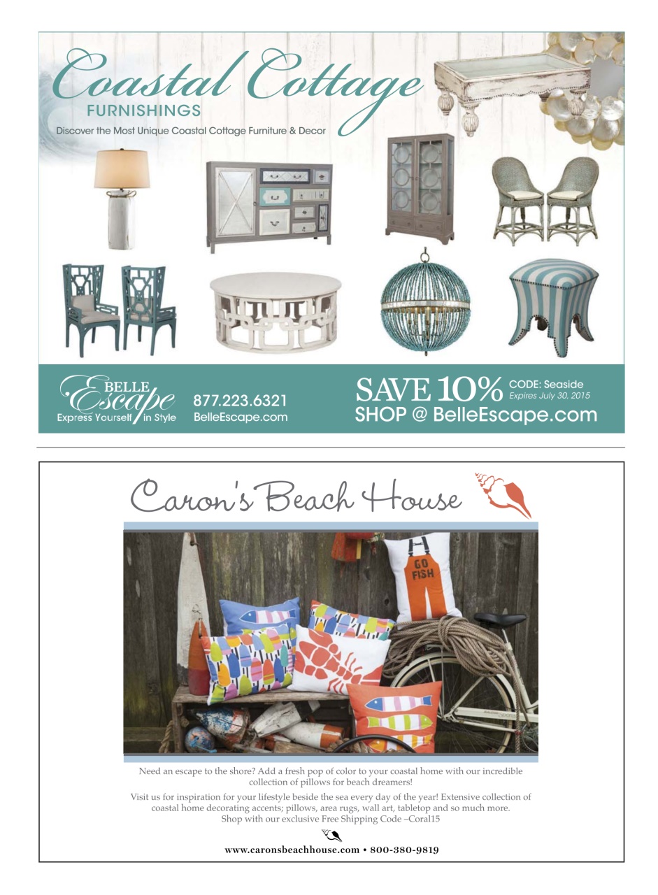 Cottages and Bungalows Preview Pages